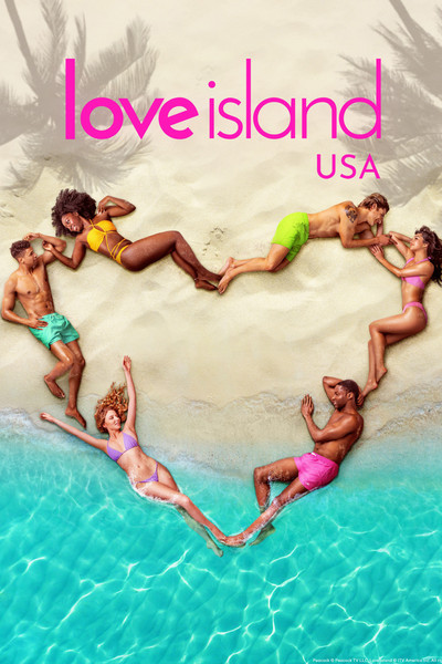 Póster de Love Island (Estados Unidos)