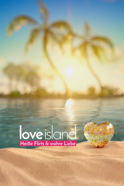 Póster de Love Island: Heiße Flirts und wahre Liebe