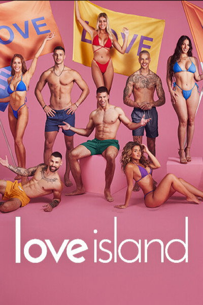 Póster de Love Island Israel