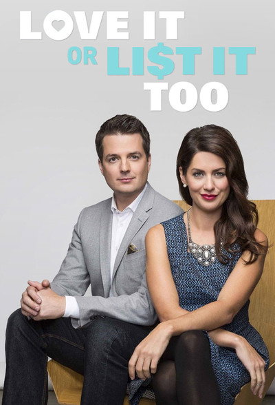 Póster de Love It or List It Too