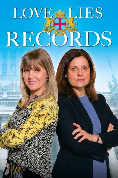 Póster de Love, Lies and Records