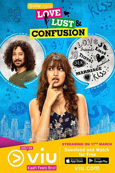 Póster de Love Lust and Confusion