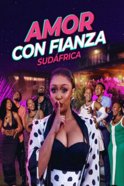 Póster de Love Never Lies: South Africa
