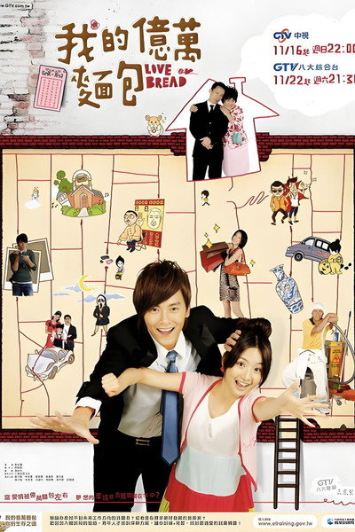 Póster de Love or Bread