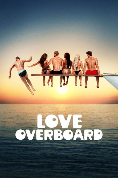 Póster de Love Overboard