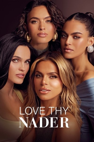 Póster de Love Thy Nader