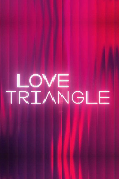 Póster de Love Triangle (UK)