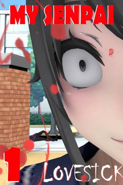 Póster de LoveSick: Yandere Simulator