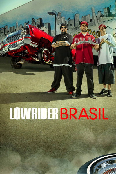 Póster de Lowrider Brasil