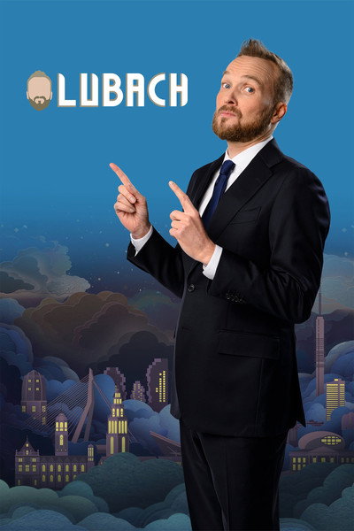 Póster de Lubach