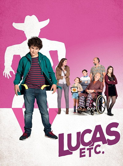 Póster de Lucas etc.