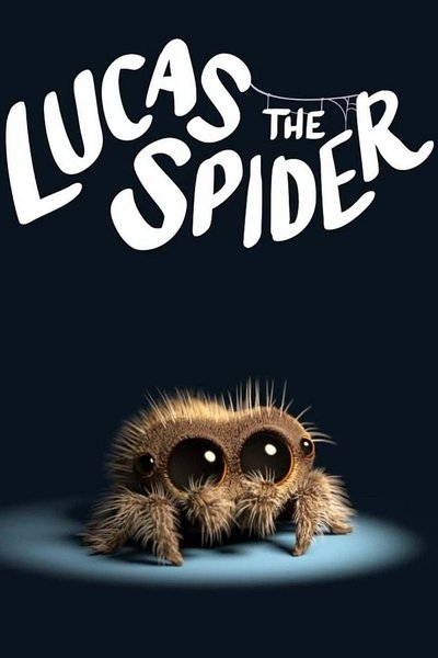 Póster de Lucas la araña