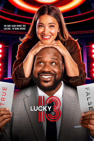 Póster de Lucky 13