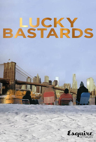 Póster de Lucky Bastards