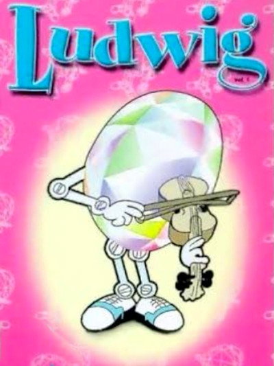 Póster de Ludwig