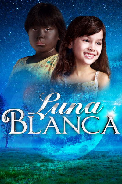 Póster de Luna Blanca