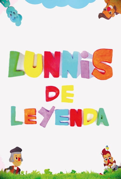Póster de Lunnis de leyenda