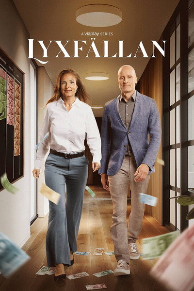 Póster de Lyxfällan