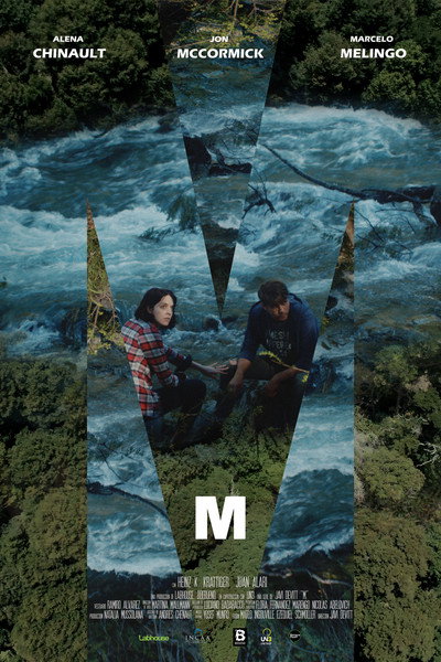 Póster de M