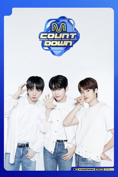 Póster de M Countdown