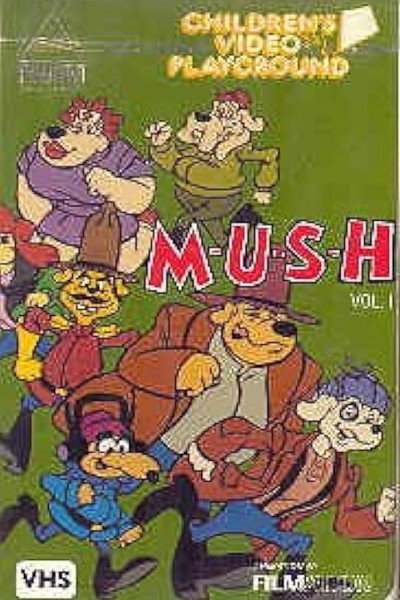 Póster de M-U-S-H