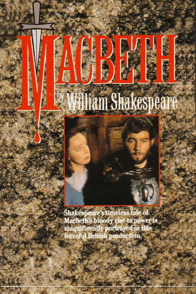 Póster de Macbeth