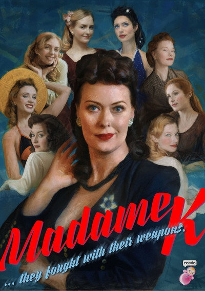 Póster de Madame K