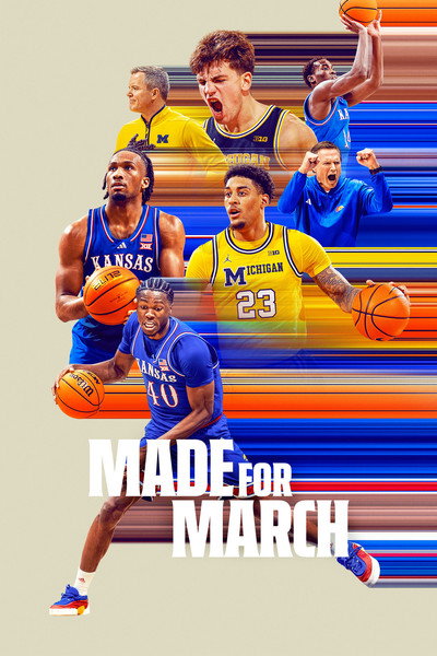 Póster de Made for March