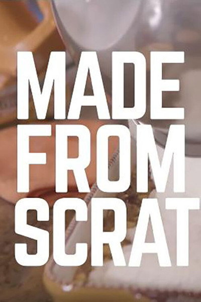 Póster de Made From Scratch