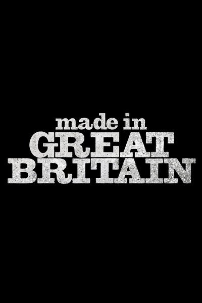 Póster de Made in Great Britain
