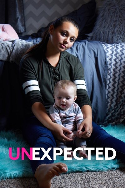 Póster de Madres adolescentes