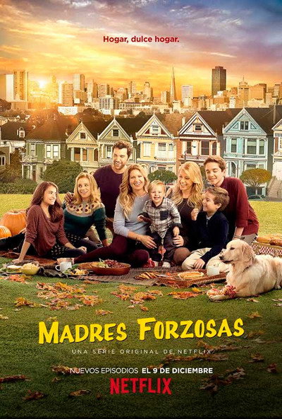 Póster de Madres forzosas