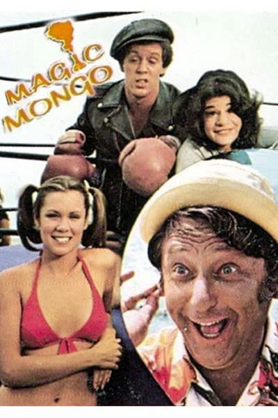 Póster de Magic Mongo