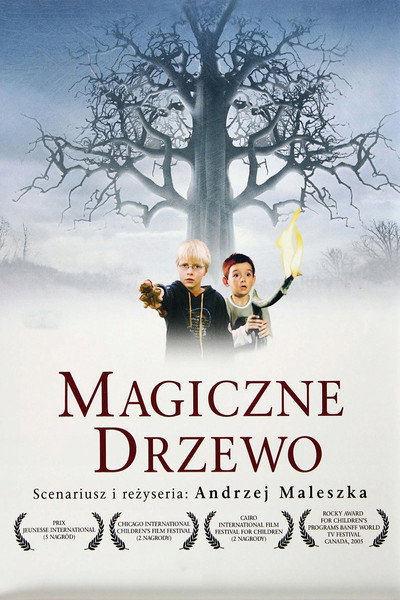 Póster de Magiczne drzewo