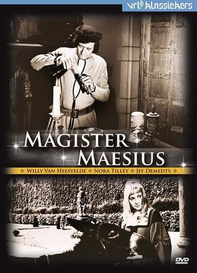 Póster de Magister Maesius