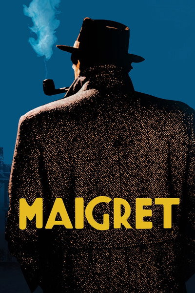 Póster de Maigret