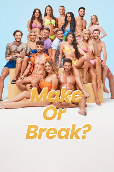 Póster de Make or Break