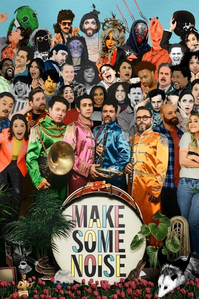 Póster de Make Some Noise