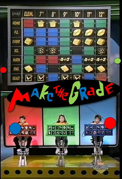 Póster de Make the Grade