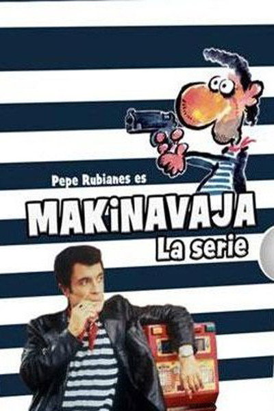Póster de Makinavaja