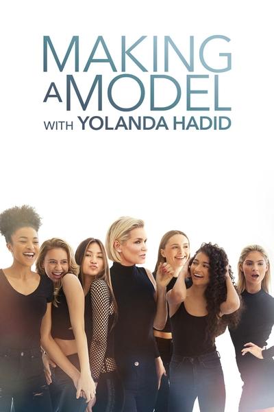 Póster de Making a Model with Yolanda Hadid