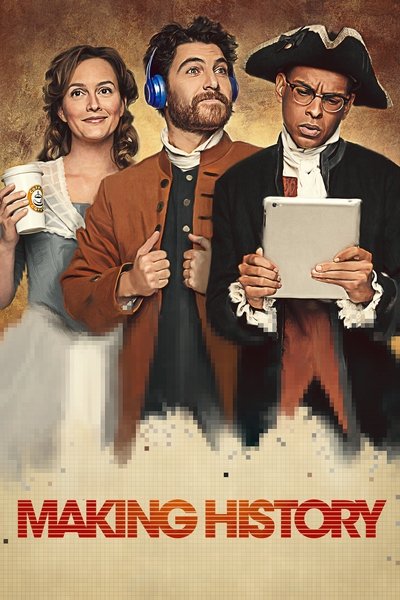 Póster de Making History