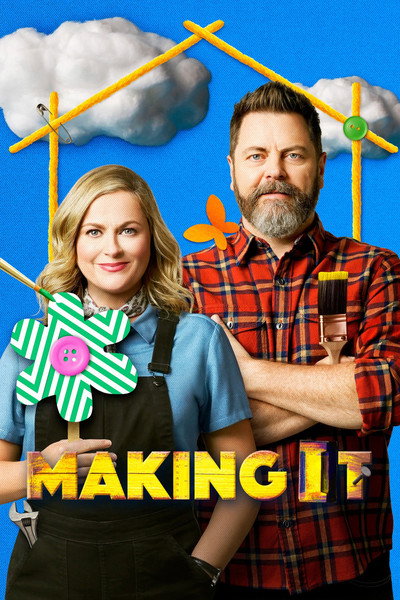 Póster de Making It