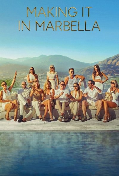 Póster de Making It in Marbella