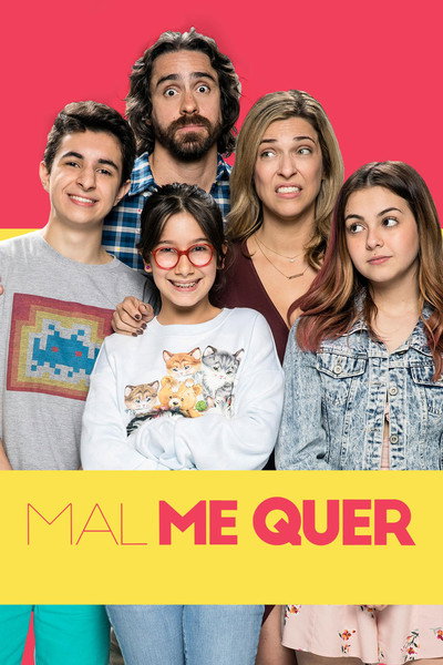 Póster de Mal Me Quer