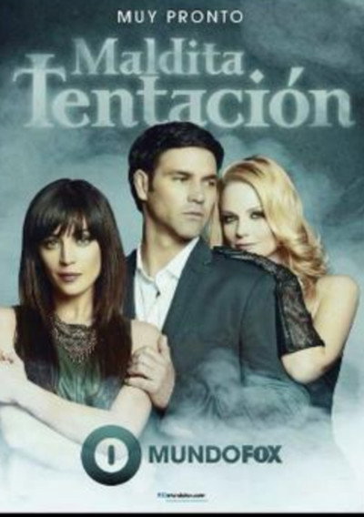 Póster de Maldita Tentación