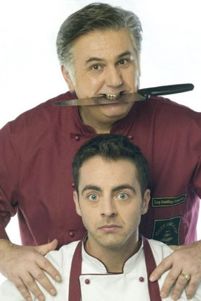 Póster de Malista Chef