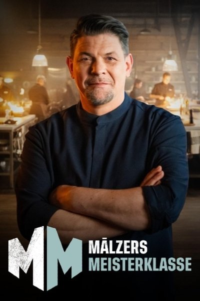 Póster de Mälzers Meisterklasse