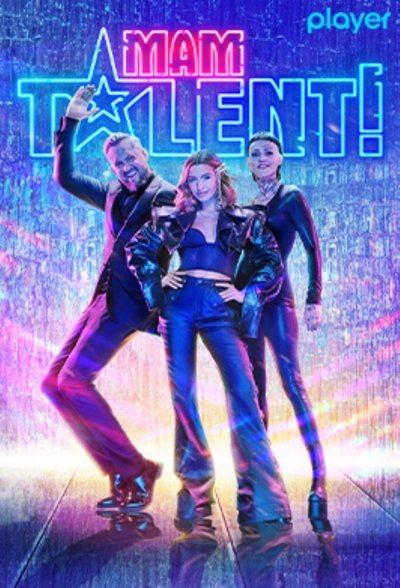 Póster de Mam talent!