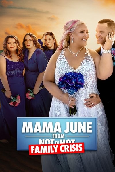 Póster de Mama June: From Not to Hot